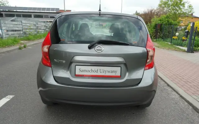 NISSAN Note 1.2 Visia