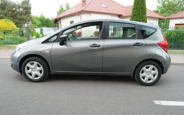 NISSAN Note 1.2 Visia