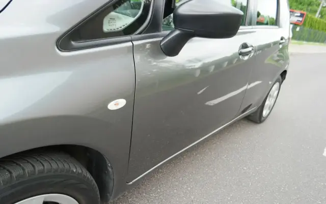 NISSAN Note 1.2 Visia