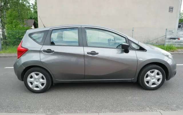 NISSAN Note 1.2 Visia