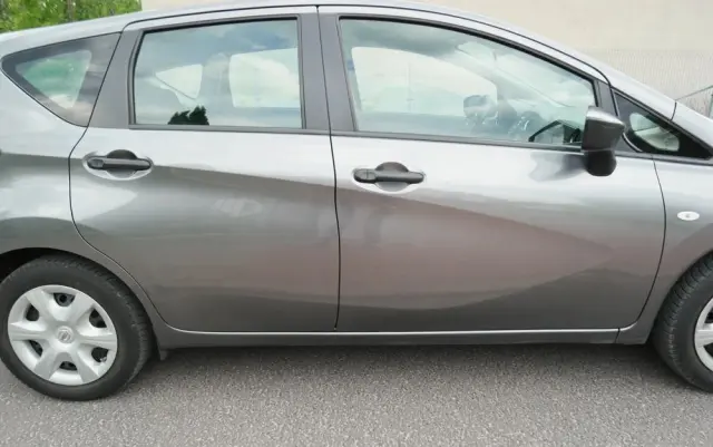 NISSAN Note 1.2 Visia