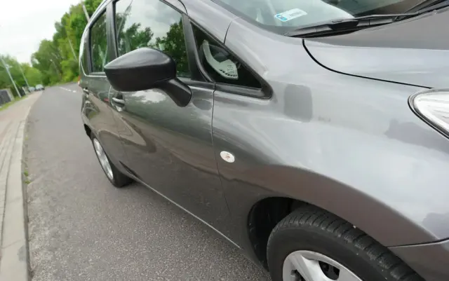 NISSAN Note 1.2 Visia