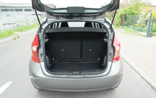 NISSAN Note 1.2 Visia