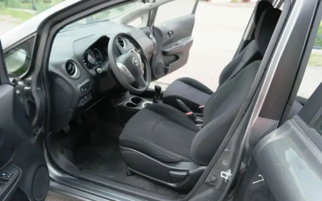 NISSAN Note 1.2 Visia