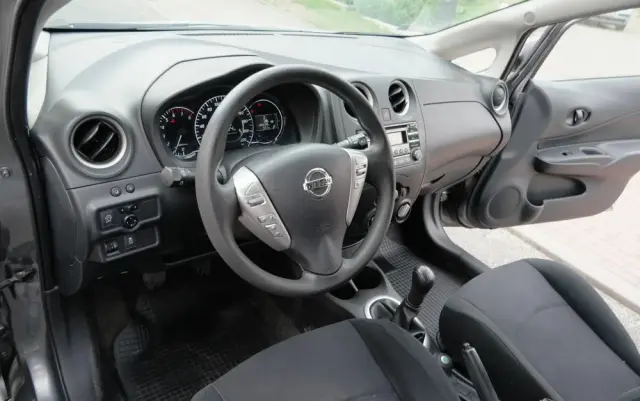 NISSAN Note 1.2 Visia