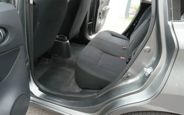 NISSAN Note 1.2 Visia