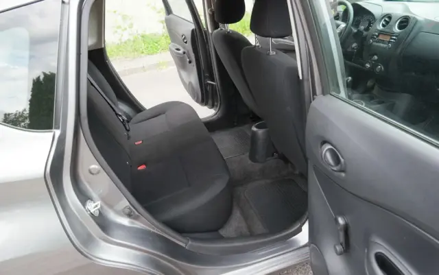 NISSAN Note 1.2 Visia