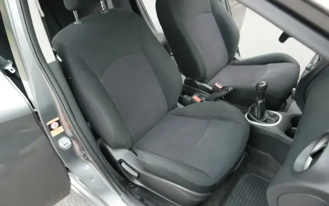 NISSAN Note 1.2 Visia