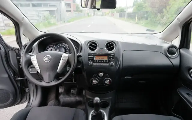NISSAN Note 1.2 Visia