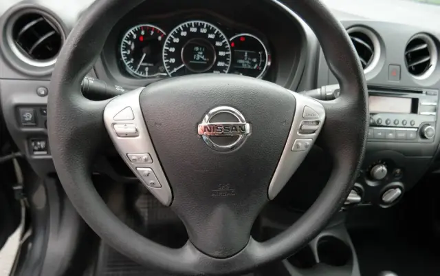 NISSAN Note 1.2 Visia