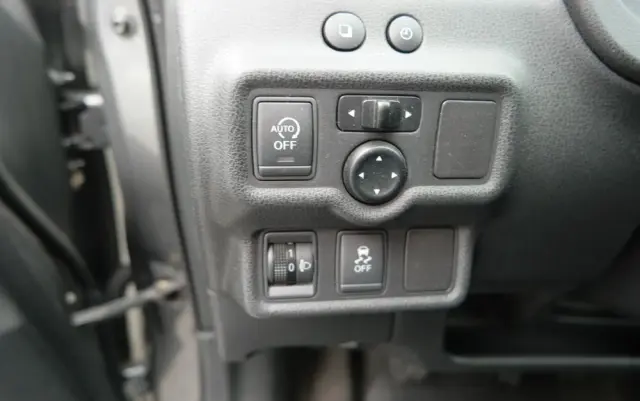 NISSAN Note 1.2 Visia