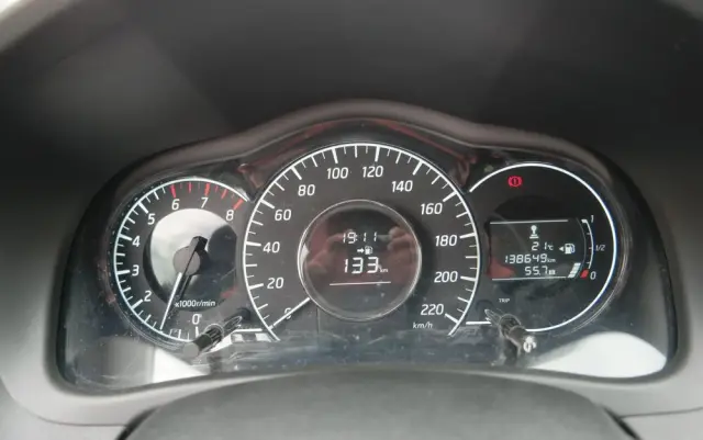 NISSAN Note 1.2 Visia