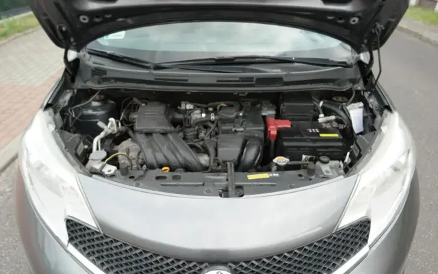 NISSAN Note 1.2 Visia