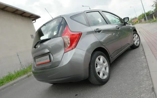 NISSAN Note 1.2 Visia