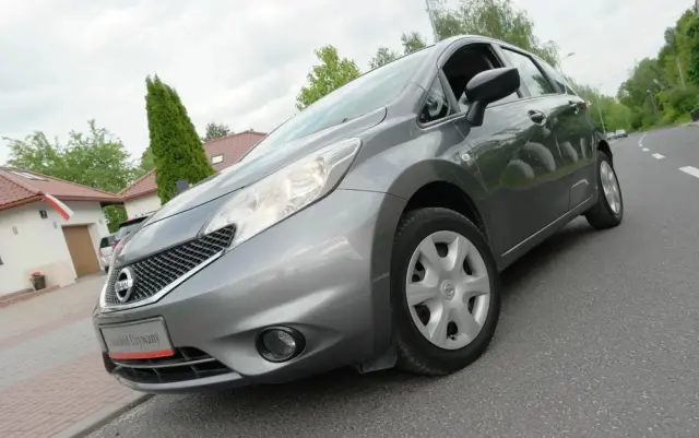 NISSAN Note 1.2 Visia