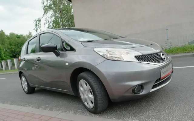 NISSAN Note 1.2 Visia