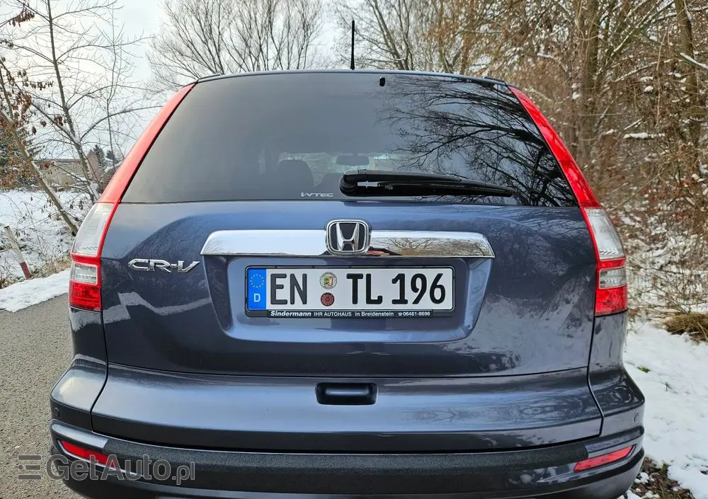 HONDA CR-V 2.0i-VTEC Comfort