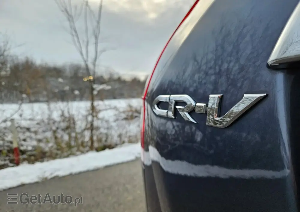 HONDA CR-V 2.0i-VTEC Comfort