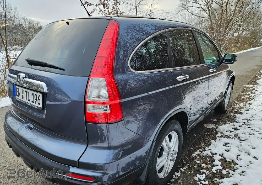HONDA CR-V 2.0i-VTEC Comfort