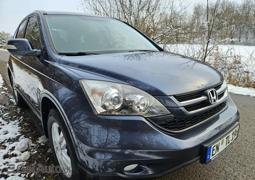 HONDA CR-V 2.0i-VTEC Comfort