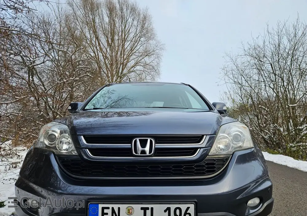 HONDA CR-V 2.0i-VTEC Comfort