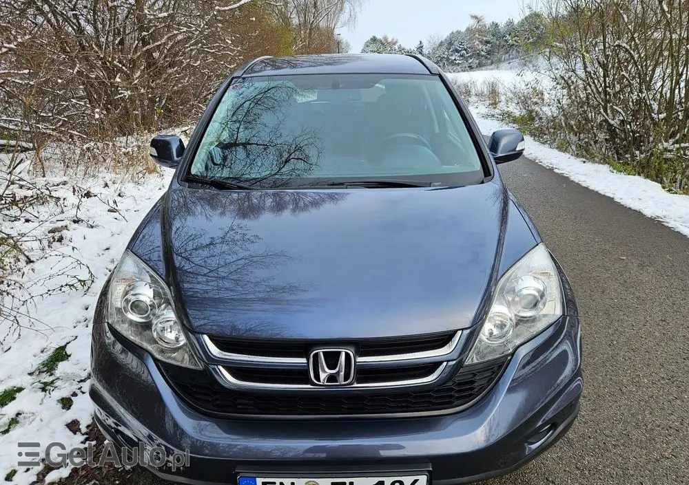 HONDA CR-V 2.0i-VTEC Comfort