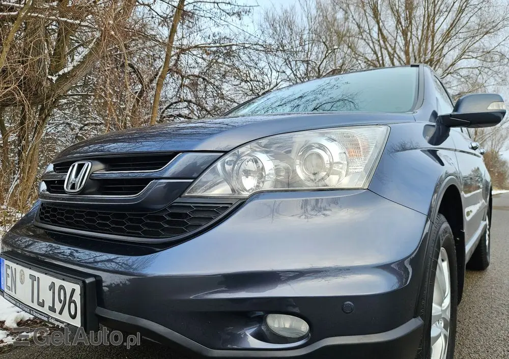 HONDA CR-V 2.0i-VTEC Comfort