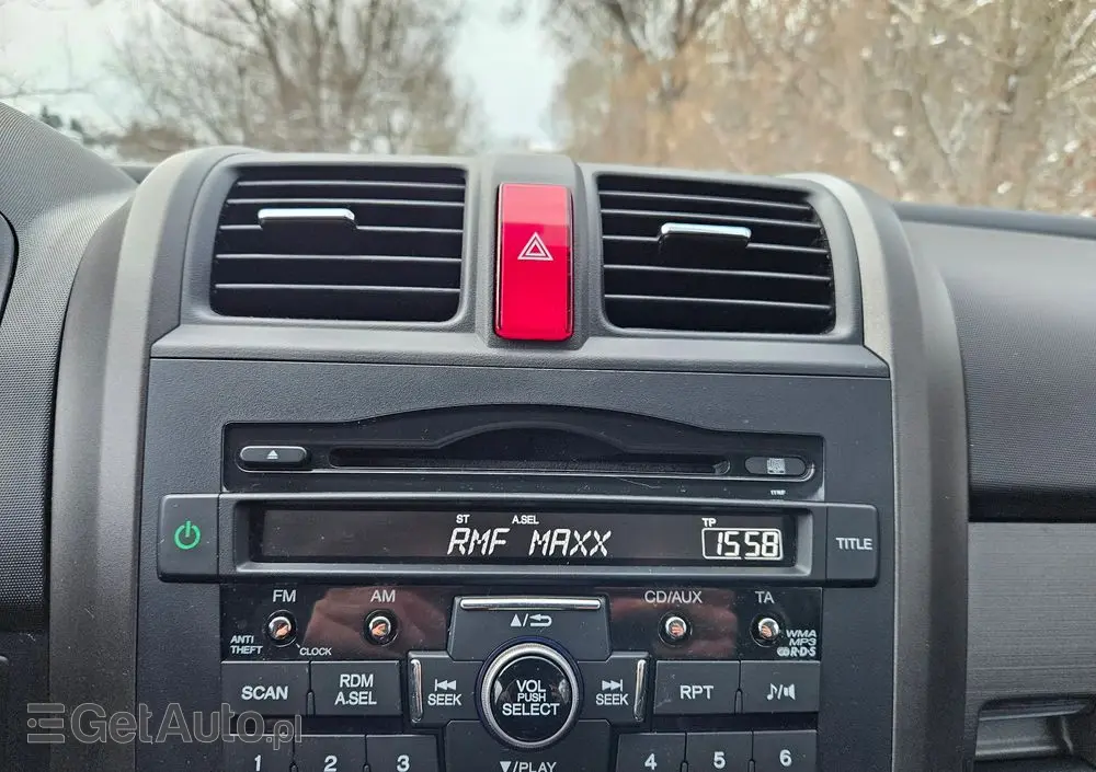 HONDA CR-V 2.0i-VTEC Comfort