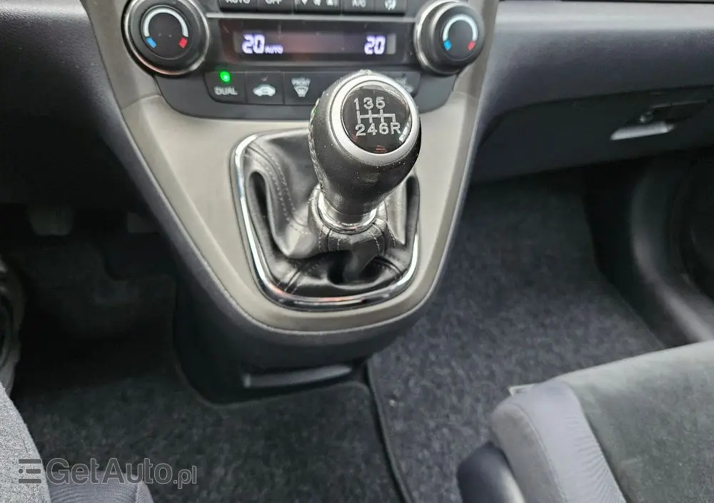 HONDA CR-V 2.0i-VTEC Comfort