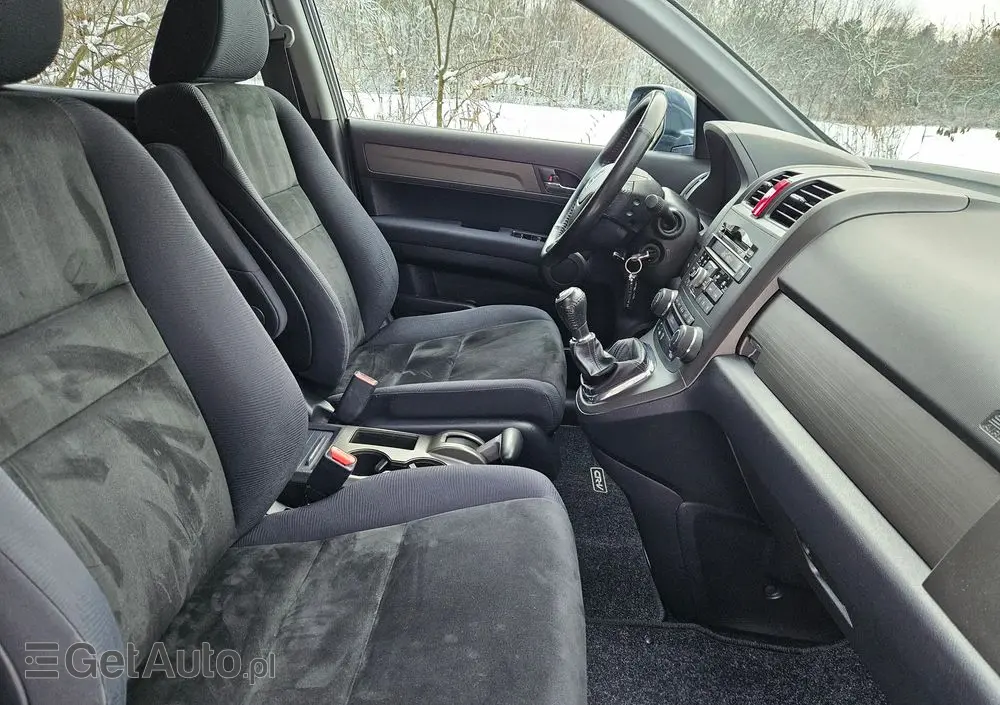 HONDA CR-V 2.0i-VTEC Comfort