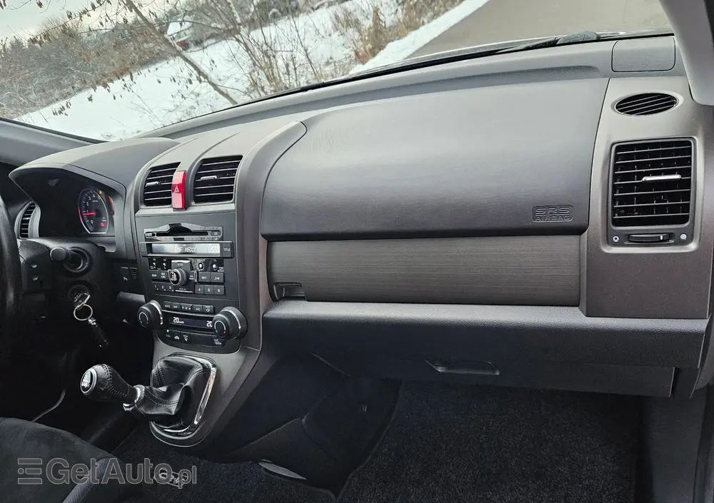 HONDA CR-V 2.0i-VTEC Comfort