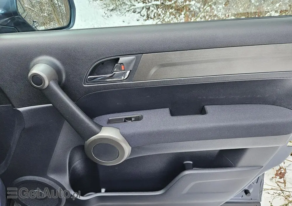 HONDA CR-V 2.0i-VTEC Comfort