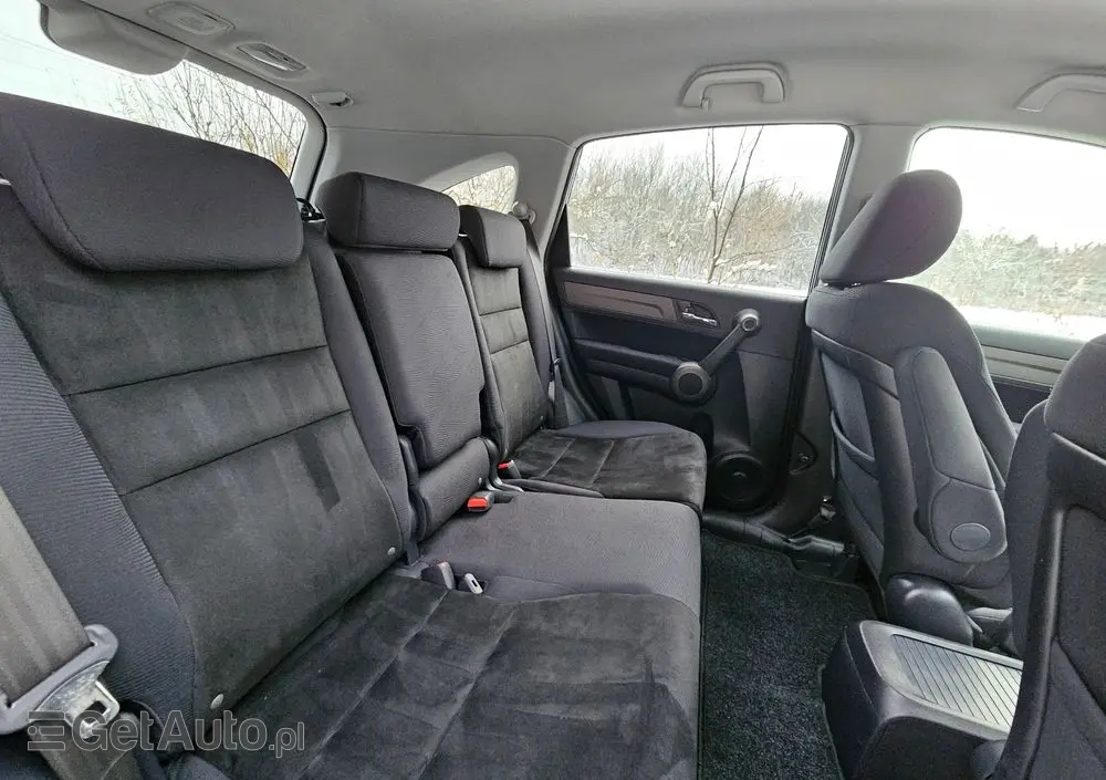 HONDA CR-V 2.0i-VTEC Comfort