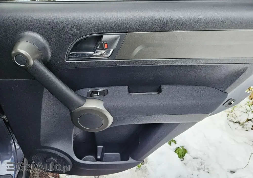 HONDA CR-V 2.0i-VTEC Comfort