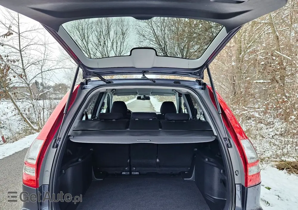 HONDA CR-V 2.0i-VTEC Comfort