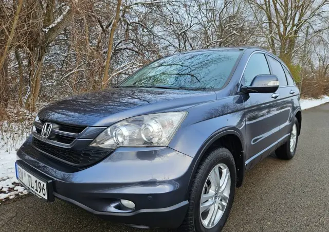 HONDA CR-V 2.0i-VTEC Comfort