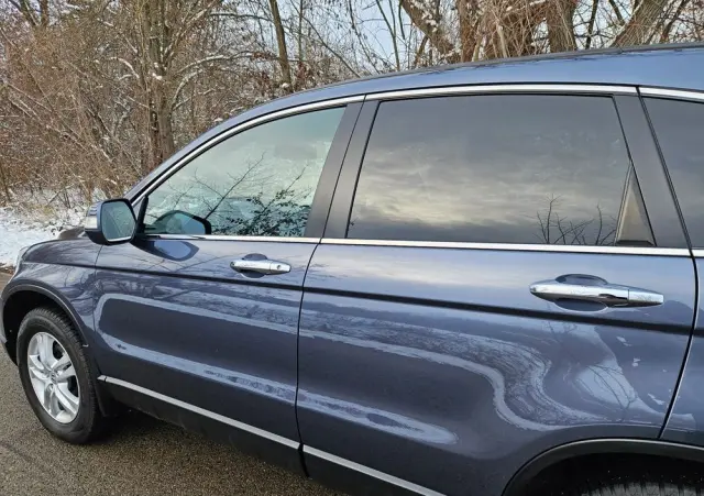 HONDA CR-V 2.0i-VTEC Comfort