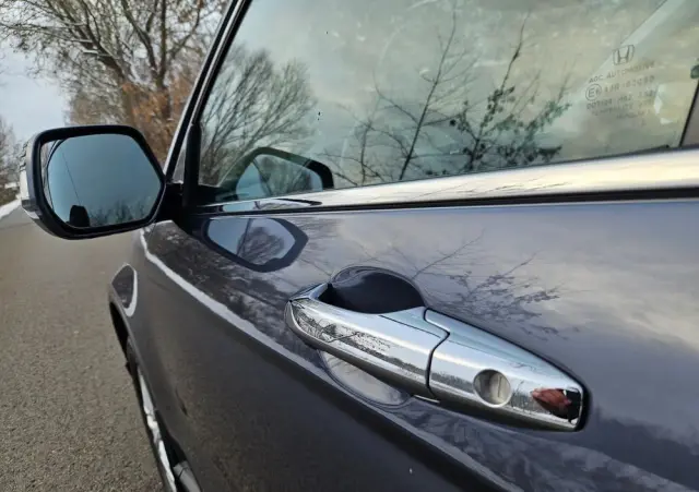 HONDA CR-V 2.0i-VTEC Comfort