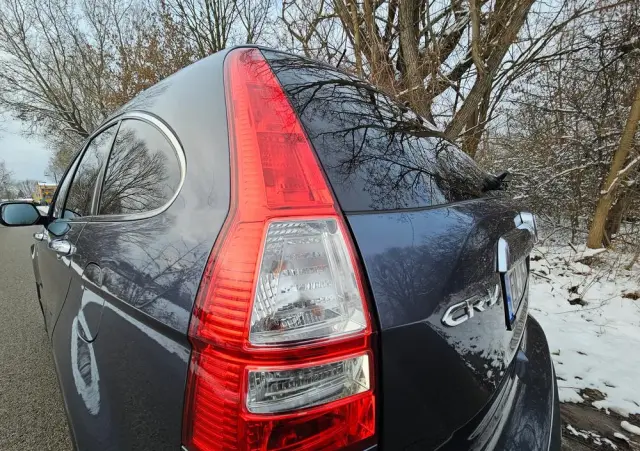 HONDA CR-V 2.0i-VTEC Comfort
