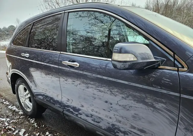 HONDA CR-V 2.0i-VTEC Comfort