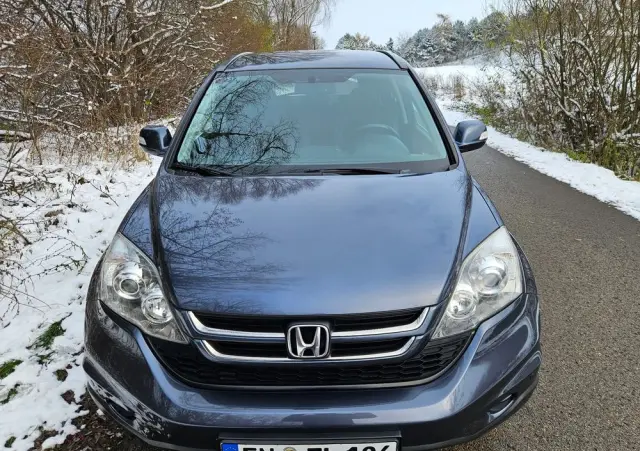 HONDA CR-V 2.0i-VTEC Comfort