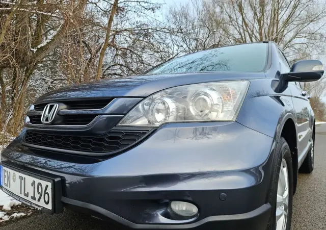 HONDA CR-V 2.0i-VTEC Comfort