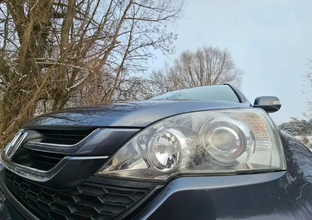 HONDA CR-V 2.0i-VTEC Comfort