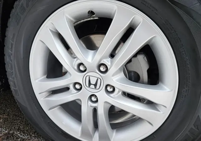 HONDA CR-V 2.0i-VTEC Comfort