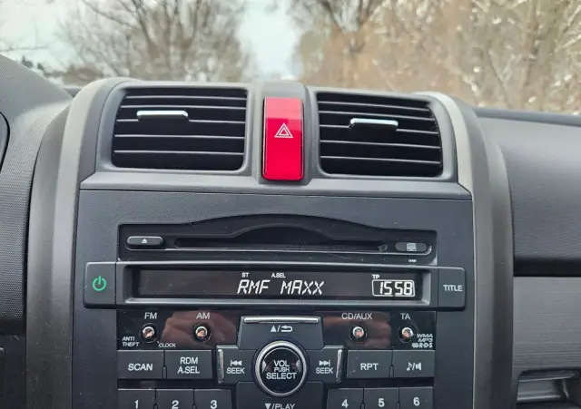 HONDA CR-V 2.0i-VTEC Comfort