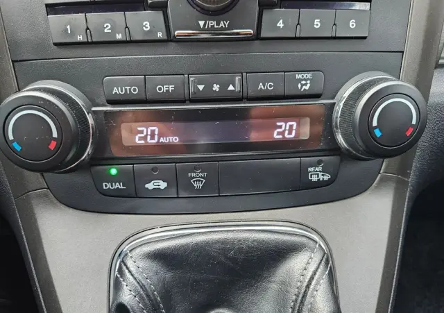 HONDA CR-V 2.0i-VTEC Comfort