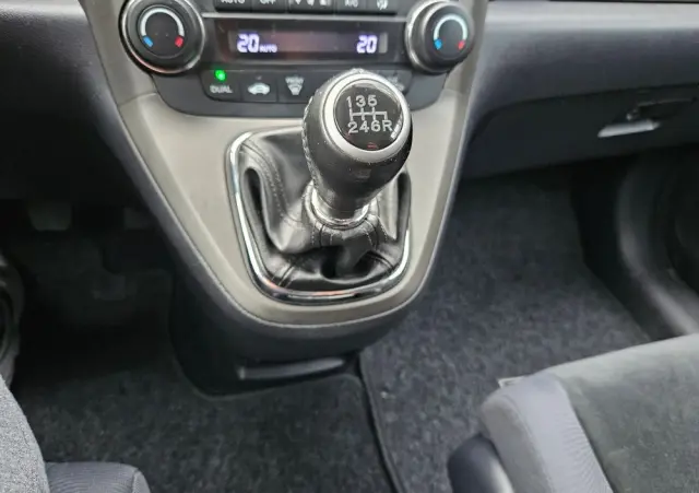 HONDA CR-V 2.0i-VTEC Comfort