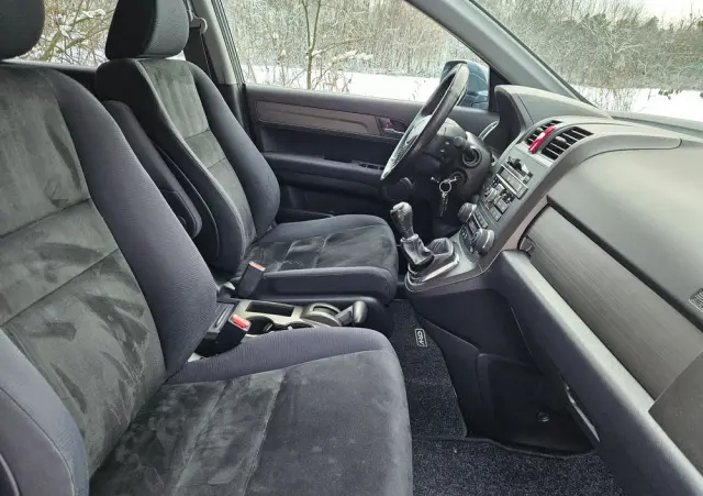 HONDA CR-V 2.0i-VTEC Comfort