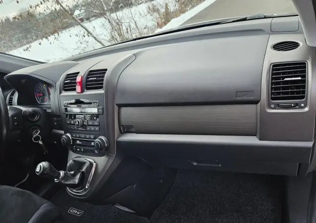 HONDA CR-V 2.0i-VTEC Comfort