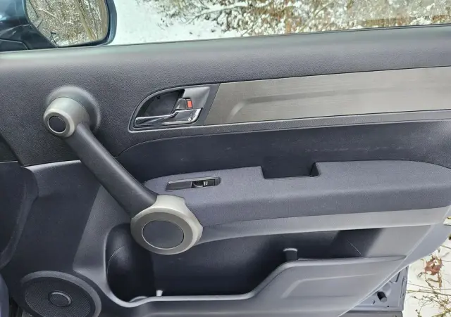 HONDA CR-V 2.0i-VTEC Comfort